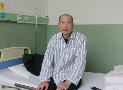 大龄剩男脱离癫痫 获幸福婚姻
